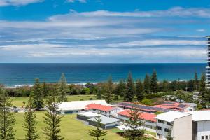 Broadbeach Horizon Escape w Theater Gym Sauna
