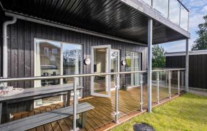 3 Bedroom Nice Apartment In Slagelse