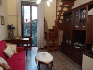Penthouse view villa Bellini with elevator- Attico Bellini