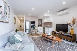 Stylish Apartment with Rooftop Pool - Saint Lucia