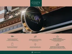 Cozy Pillow - 乌得勒支