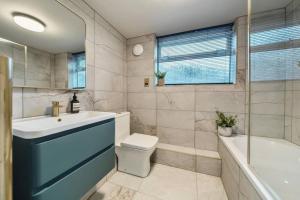 Luxury 3 Bed House in Central Tunbridge Wells Sleeps 10