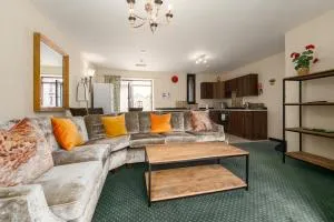 The Granary, Bryncarnedd cottages - Bow Street