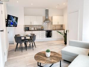 1-Bedroom Apartments in Shoreditch, Old Street, Hoxton