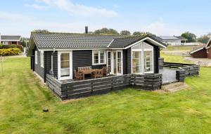 Awesome Home In Nordborg With Sauna