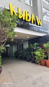 Playful comfort and Serene relaxation in Cubao