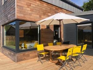 Les cabines du bout du monde - Cabine Duplex , votre maison de vacances de haut standing à Crozon