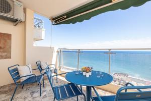 Panoramic Sea View - 1 Bdr Promenade des Anglais