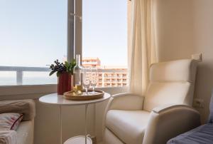 MalagaSuite Benalmadena Sea View