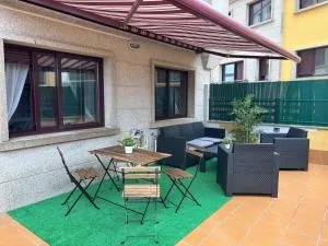 Descanso Sol y Mar O Grove - Reboredo