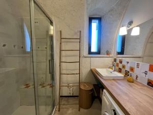 Maisons de vacances Le Mas des Teullieres : photos des chambres