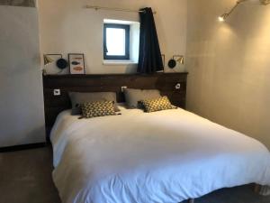 Maisons de vacances Le Mas des Teullieres : photos des chambres