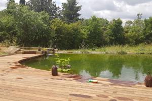 Maisons de vacances Le Mas des Teullieres : photos des chambres