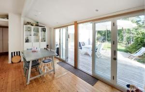 4 Bedroom Cozy Home In Mellbystrand