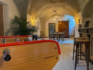 Maisons de vacances Le Mas des Teullieres : photos des chambres