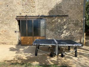 Maisons de vacances Le Mas des Teullieres : photos des chambres