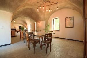 Maisons de vacances Le Mas des Teullieres : photos des chambres