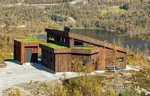 Nice Home In Edland With Sauna - Botn