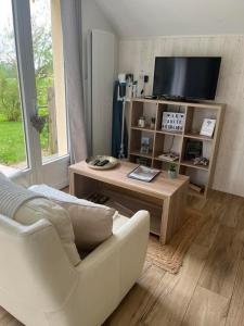 Maisons de vacances Gites & SPA du bien-etre : photos des chambres