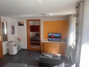 S4 City Center Bayreuth Balkonwohnung mit Klima