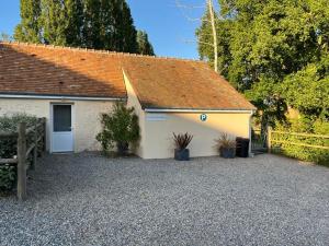 Maisons de vacances Gites & SPA du bien-etre : photos des chambres