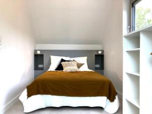 Villas Les cabines du bout du monde - Cabine Duplex , votre maison de vacances de haut standing a Crozon : photos des chambres