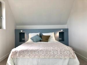 Villas Les cabines du bout du monde - Cabine Duplex , votre maison de vacances de haut standing a Crozon : photos des chambres