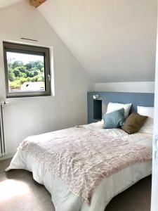 Villas Les cabines du bout du monde - Cabine Duplex , votre maison de vacances de haut standing a Crozon : photos des chambres