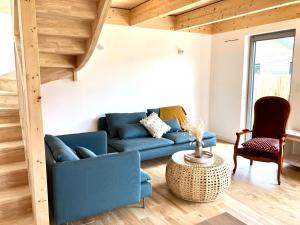 Villas Les cabines du bout du monde - Cabine Duplex , votre maison de vacances de haut standing a Crozon : photos des chambres