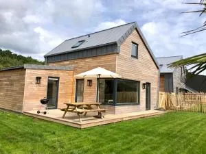 Les cabines du bout du monde - Cabine Duplex , votre maison de vacances de haut standing à Crozon - Crozon