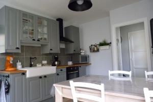 Maisons de vacances Le Baluchon Portais - Gite de Charme : photos des chambres