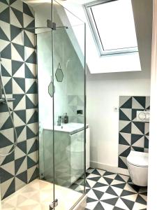 Villas Les cabines du bout du monde - Cabine Duplex , votre maison de vacances de haut standing a Crozon : photos des chambres