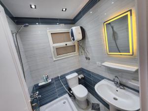 شقه فندقيه مفروشه بمدينتى