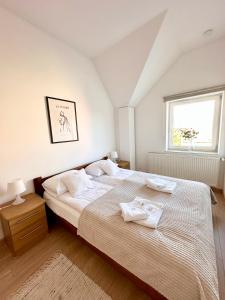 LUNA apartamenty - słoneczny apartament nr 6 - Góry Sowie - Jezioro