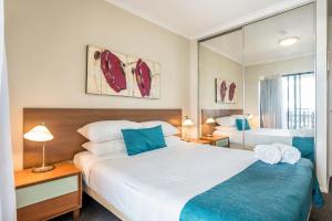 Chic Escape Fortitude Valley Rooftop Amenities