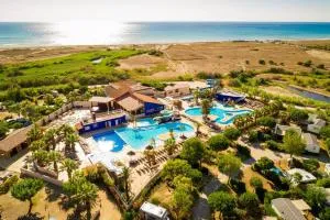 Mobil-home - Camping Le Marisol - Torreilles-plage - توراي