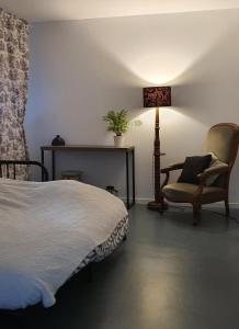 Chambre aux portes de Bordeaux