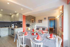 Appartement spacieux 6 personnes