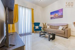 Stylish 3BR home with large terrace in Mosta by 360 Estates