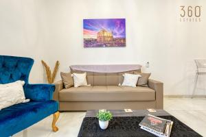 Stylish 3BR home with large terrace in Mosta by 360 Estates