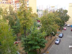 Apartment Olympyska on Velyka Vasylkyvska 45