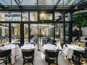 Hotels Domaine de la Reine Margot Paris-Issy - MGallery Collection : photos des chambres