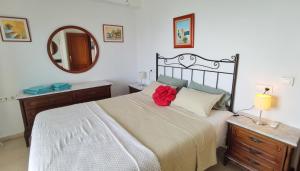 Apartment with Sea View room in Carabeo Vista Mar