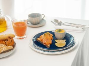 Hotels Bleu Hotel & Spa : photos des chambres