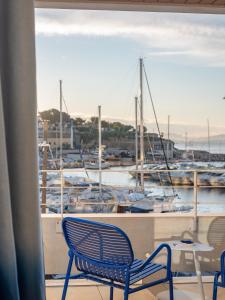 Hotels Bleu Hotel & Spa : photos des chambres