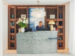 Hotels Bleu Hotel & Spa : photos des chambres