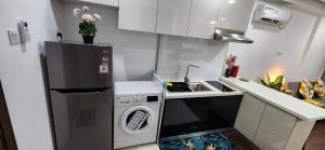 Near Ferry Terminal-COZY Studio Condo HarbourBay Residences - 1120