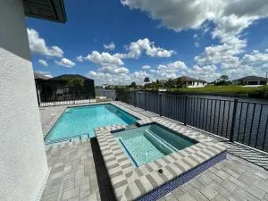 West coast Cape Coral Gateway - Bokeelia