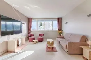 Magnifique appartement à 10min de Paris - 6P - 沙蒂永