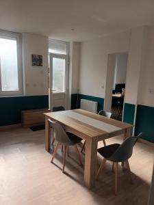 Maisons de vacances Charming Charmes : photos des chambres